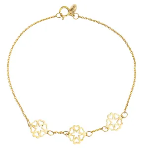 Mahak MB0354 Gold Bracelet - Maya Maahak