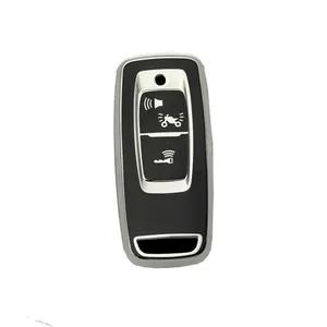 کاور ریموت موتور سیکلت  ام ار جی مدل 682 طرح TPU مناسب برای هوندا واریو ۱۶۰