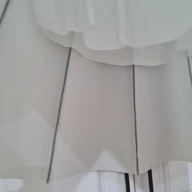 دامن زنانه مدل مجلسی پفی لمه کد ۱