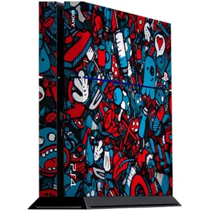 Wensoni Mix RB PlayStation 4 Vertical Cover