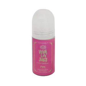 رول  دئودرانت زنانه پینک ویژوال مدل Viva La juicy حجم 60 میلی لیتر