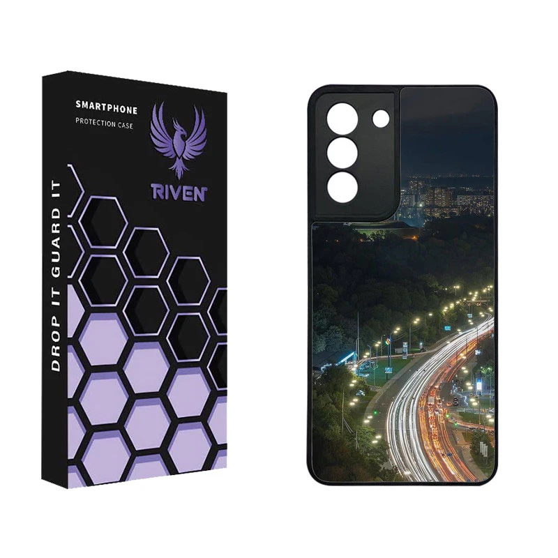 کاور ریون  مدل RI3-3 مناسب برای گوشی موبایل سامسونگ Galaxy S21 FE
