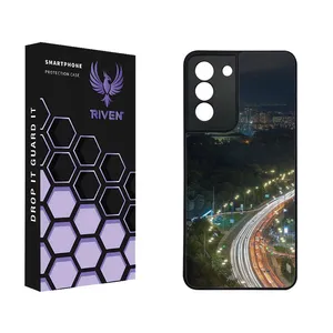 RIVEN RI3-3 Case For Samsung Galaxy S21 FE