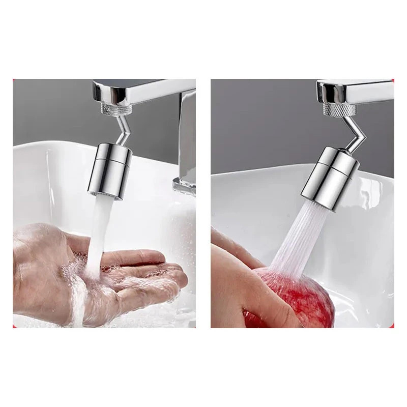 سری شیرآلات پاپیروس مدل چرخشی دو حالته steel