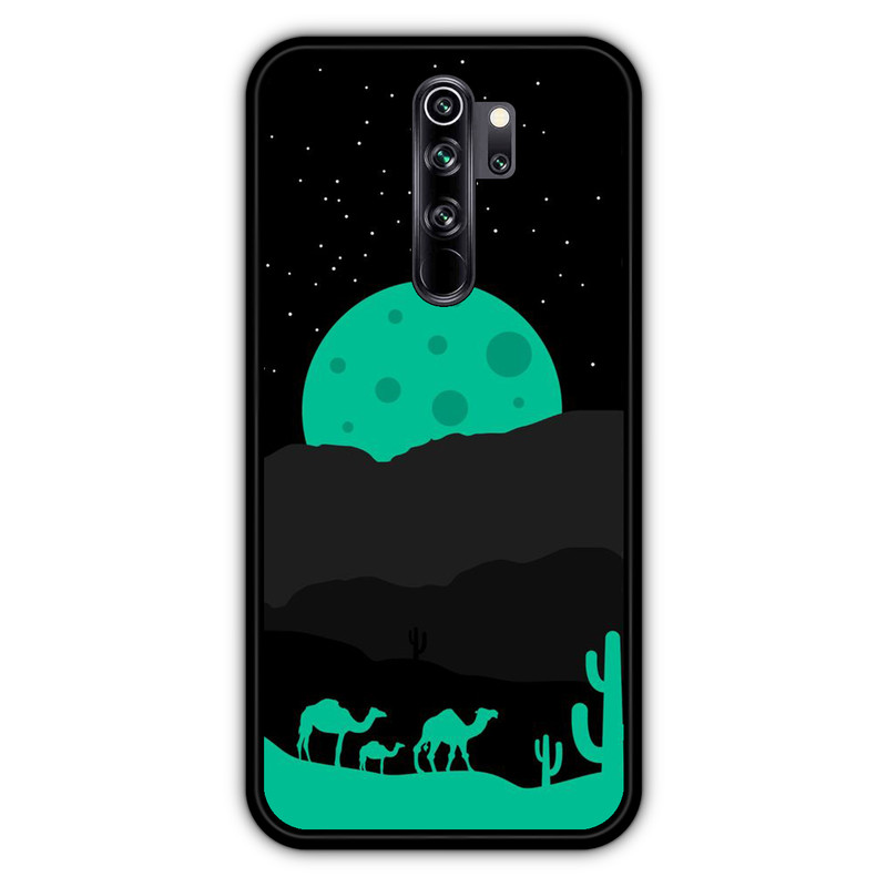 کاور مدل J264 مناسب برای گوشی موبایل شیائومی REDMI NOTE 8 PRO