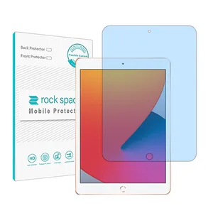 BLU Rockspace HyBLU screen protector suitable for Apple iPad 10.2 2020 tablets 