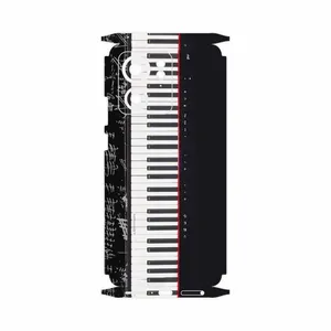 MAHOOT Piano_Instrument-FullSkin Cover Sticker for Motorola Edge 40