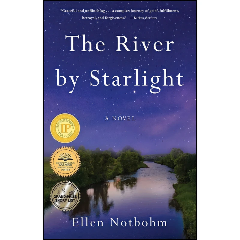 کتاب The River by Starlight اثر Ellen Notbohm انتشارات She Writes Press