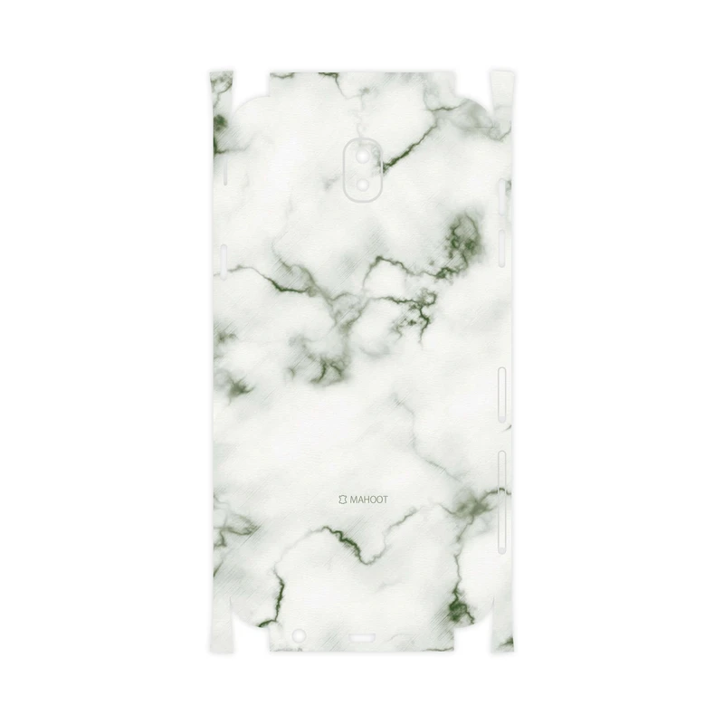 برچسب پوششی ماهوت مدل Blanco-Smoke-Marble-FullSkin مناسب برای گوشی موبایل سامسونگ Galaxy J5 Pro