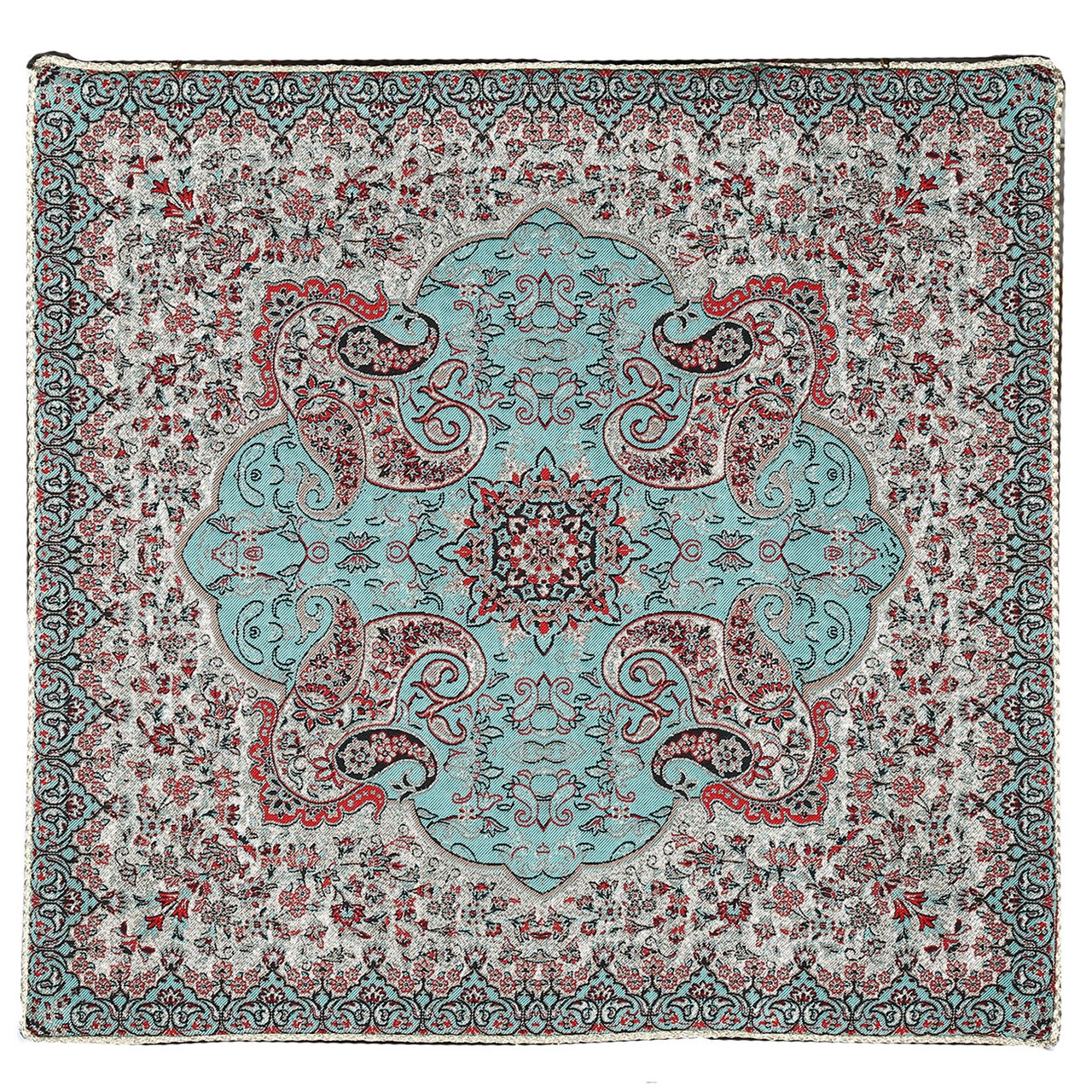 روکش کوسن گالری گوهران مدل گل باغ - 1233