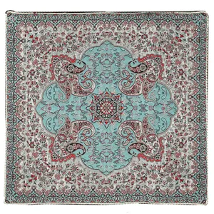 روکش کوسن گالری گوهران مدل گل باغ - 1233