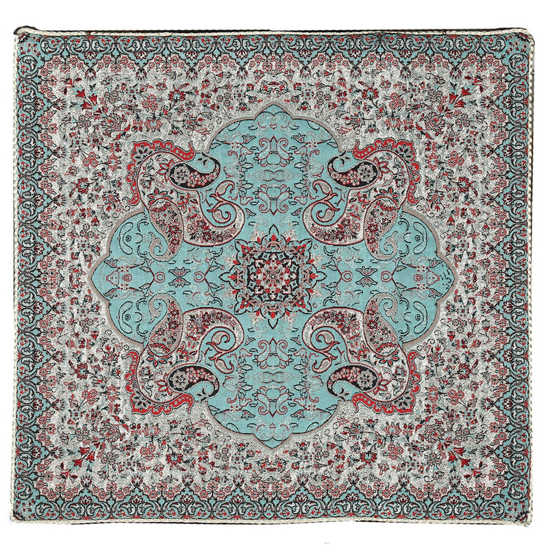 روکش کوسن گالری گوهران مدل گل باغ - 1233