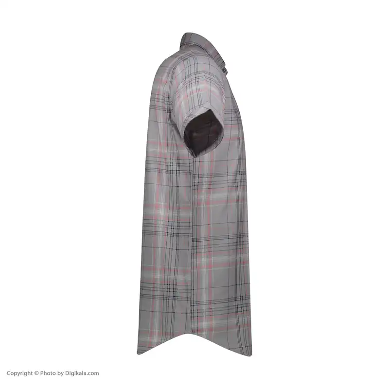 پیراهن آستین کوتاه مردانه باینت مدل 556-2