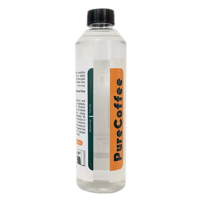 رسوب زدای دستگاه قهوه ساز مدل powerful حجم 236 میلی لیتر