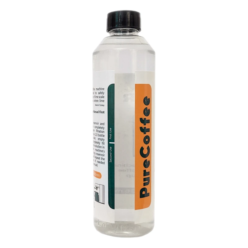 عکس شماره 2 : رسوب زدای دستگاه قهوه ساز مدل powerful حجم 236 میلی لیتر