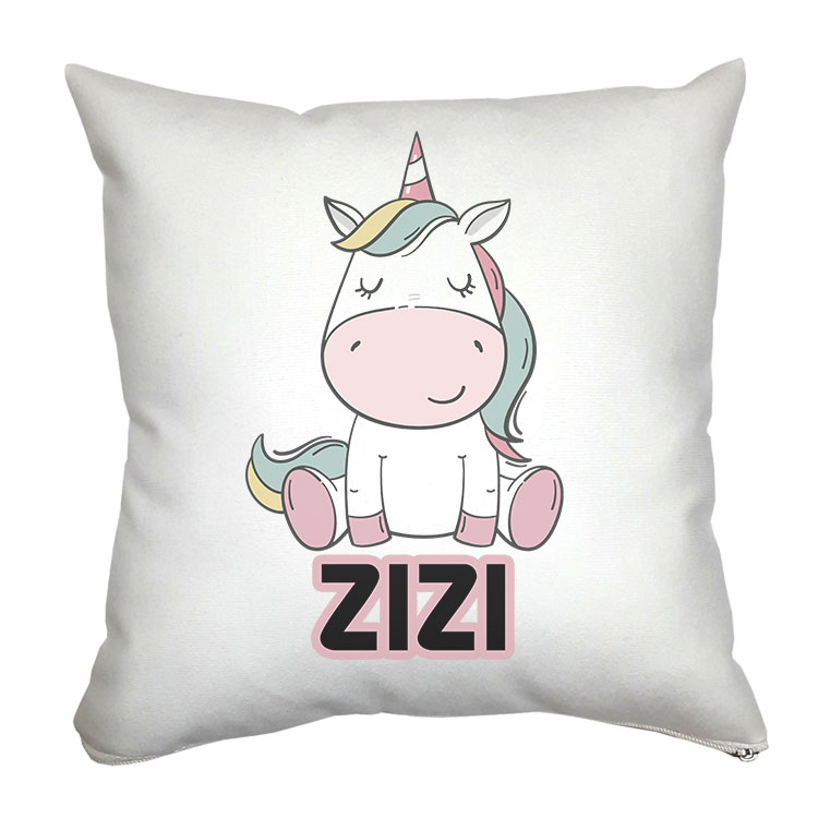 کوسن مدل اسب تک شاخ طرح زی زی