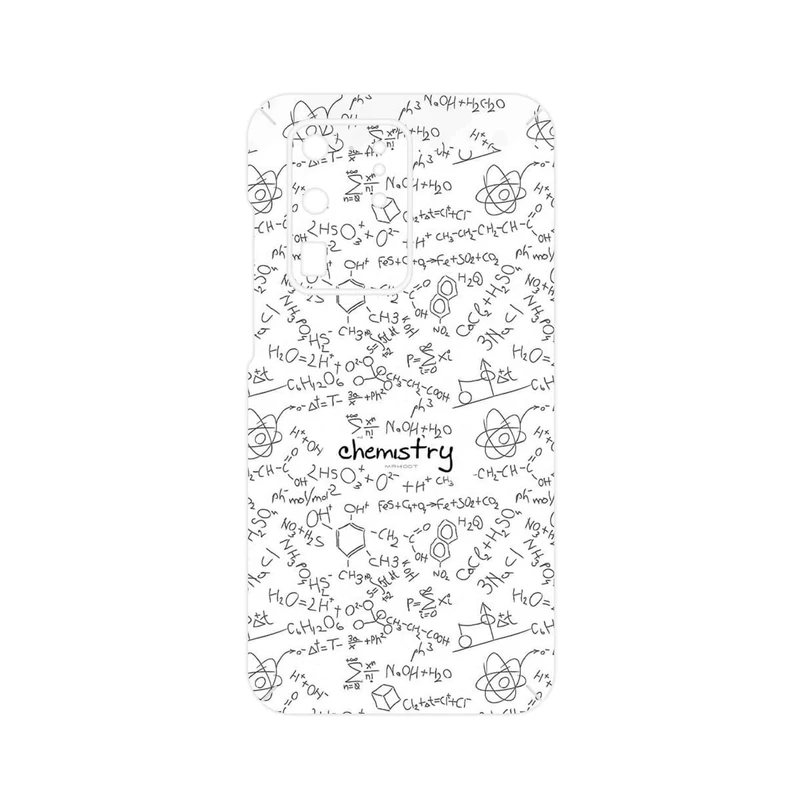 برچسب پوششی ماهوت مدل Chemistry Science مناسب برای گوشی موبایل سامسونگ Galaxy S20 Ultra