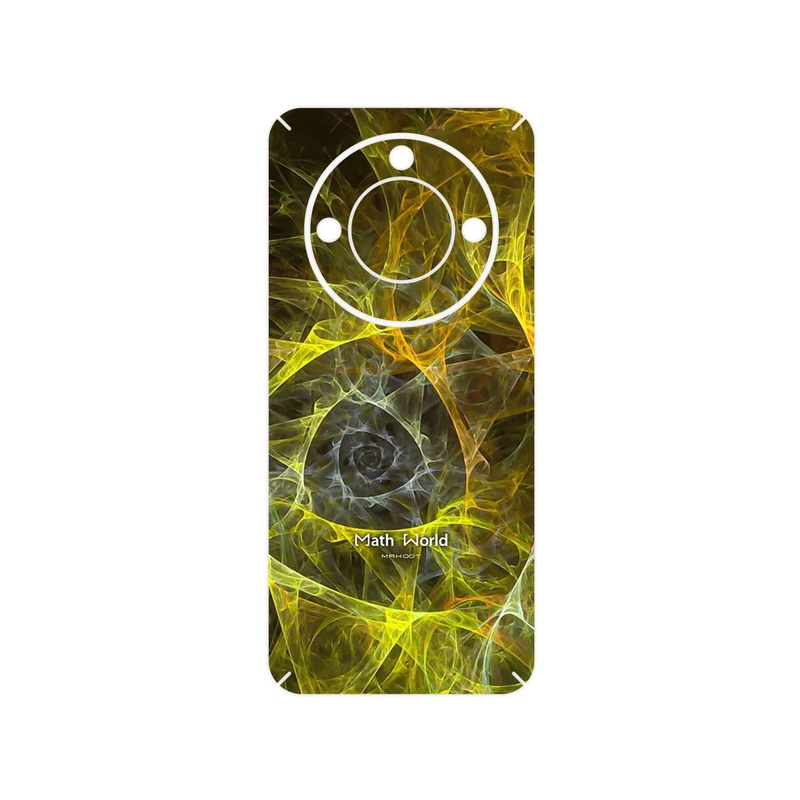برچسب پوششی ماهوت مدل Mathematical Geometric Shape 6 مناسب برای گوشی موبایل آنر X9c Smart