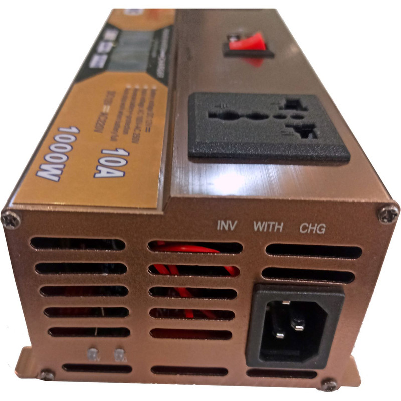 اینورتر شارژر ویلیون مدل WE-1000C ظرفیت 1000 وات