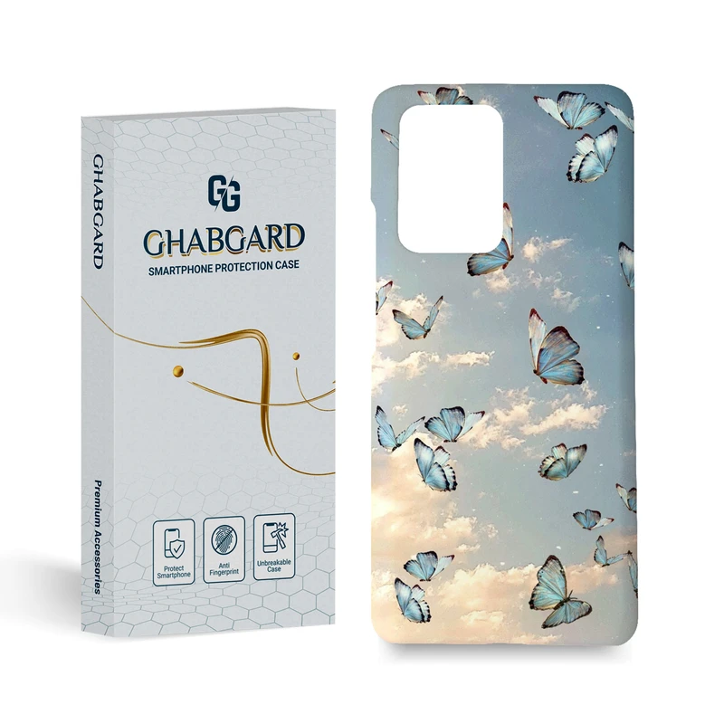 کاور قاب گارد مدل فانتزی مناسب برای گوشی موبایل شیائومی Mi 11T 5G / Mi 11T Pro