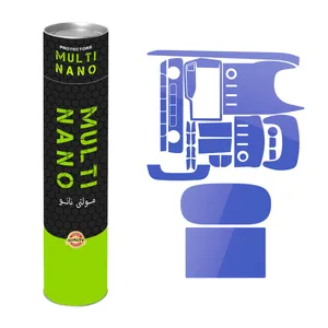 Multi Nano Car Monitor and Console Protective Sticker Model X-F1T Suitable for Kia K5 2000CC Set of 16