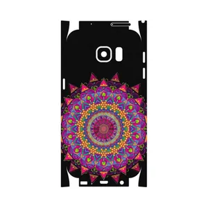 MAHOOT Mandala Design 5-FullSkin Cover Sticker for Samsung Galaxy S7