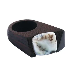 انگشتر ادیب دیزاین مدل TA-04
