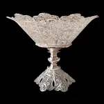 میوه خوری ملیله کاری مدل لینا کد 303