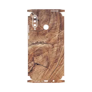 MAHOOT Wood Texture 5-FullSkin Cover Sticker for Huawei P30 Lite 24 MP Camera
