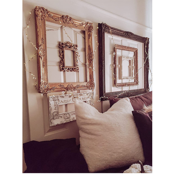 ریسه ال ای دی طرح برگ طول 5 متر