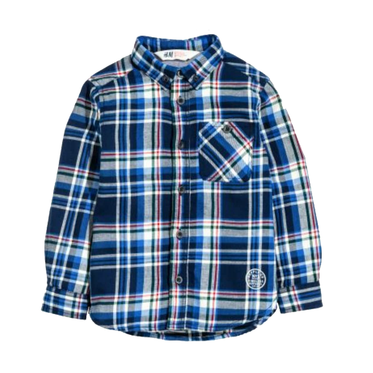 پیراهن پسرانه اچ اند ام مدل ۰۱