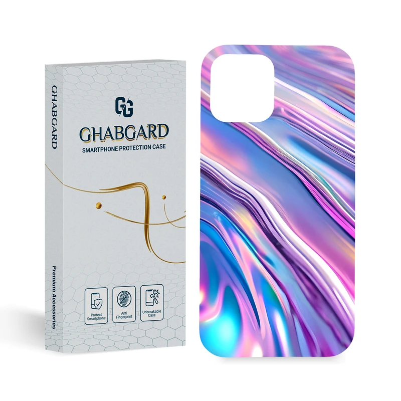 کاور قاب گارد مدل ساده مناسب برای گوشی موبایل اپل iPhone 12 / 12 Pro