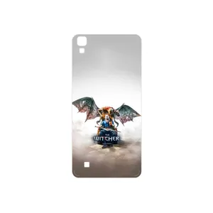 MAHOOT The Witcher Game Series Cover Sticker for LG X Power