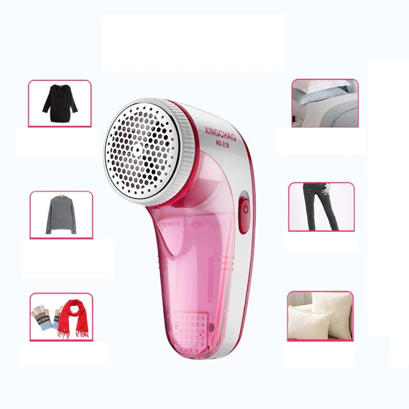 پرزگیر برقی لباس زینگچاو مدل AD-218 به همراه تیغ یدک