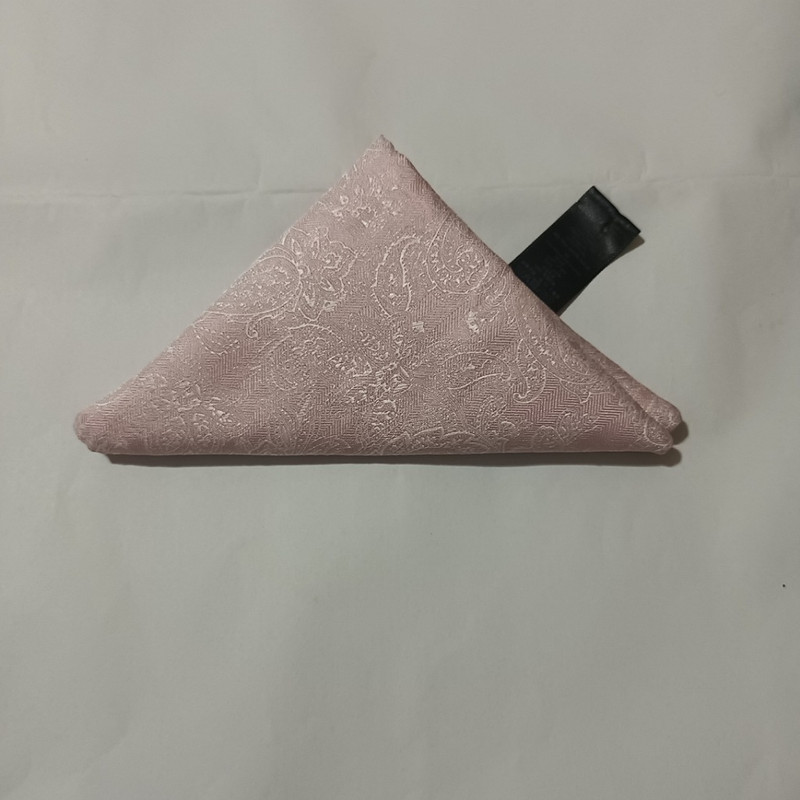 ست کراوات و دستمال جیب نکست مدل SMC130