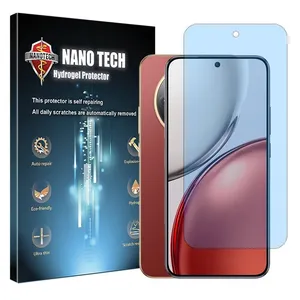 Nano tech Hydrogel model matte anti-blue Screen Protector for Honor X9d mobile phone