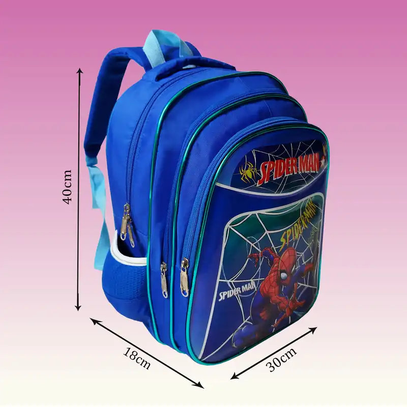 کوله پشتی مدل SpiderMan