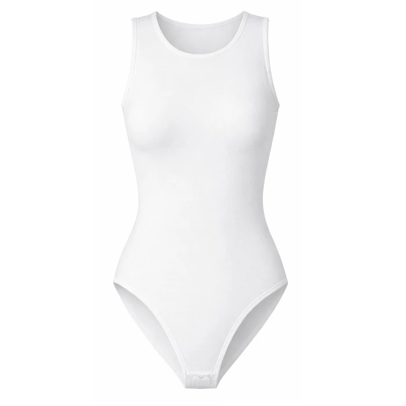 بادی بدون آستین زنانه اویاندا مدل lk47