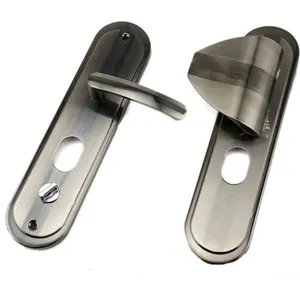 دستگیره در مدل ضد سرقت مجموعه دو عددی