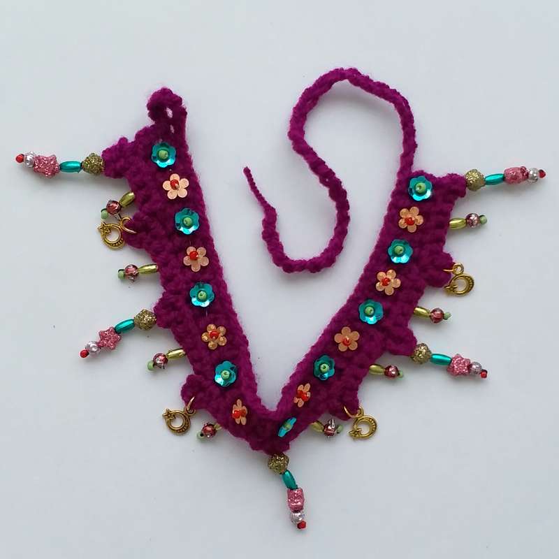 پابند زنانه مدل G1024 پابند زنانه مدل G1024