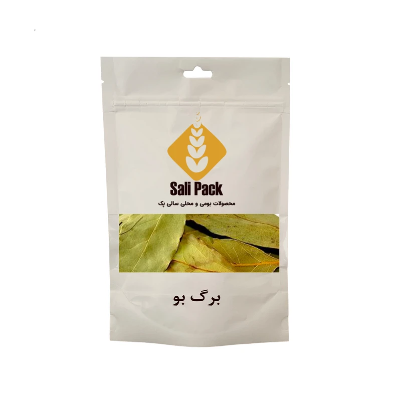 دمنوش برگ بو سالی پک - 50 گرم
