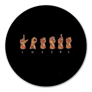 استیکر لپ تاپ آکام مدل AS0001301