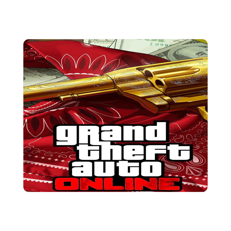 ماوس پد طرح gta کد Pg7