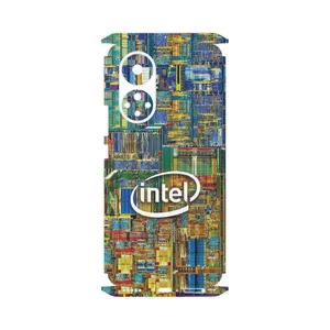 MAHOOT Intel-FullSkin Cover Sticker for Honor 50