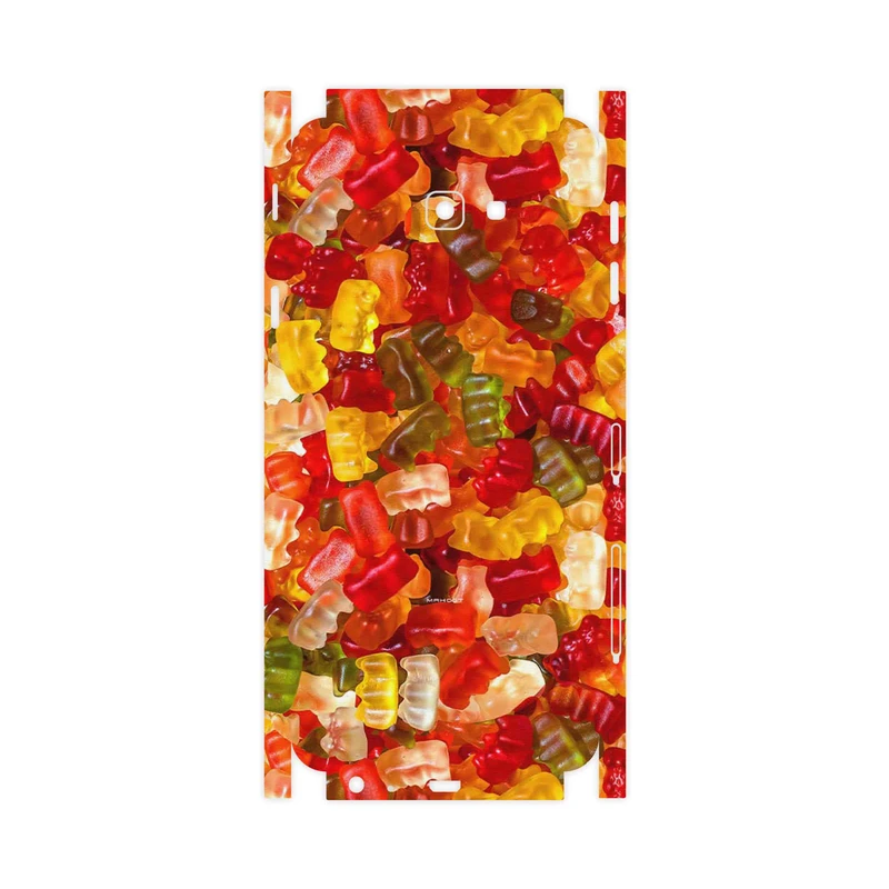برچسب پوششی ماهوت مدل Gummi candy 1-FullSkin مناسب برای گوشی موبایل سامسونگ Galaxy J4 Plus