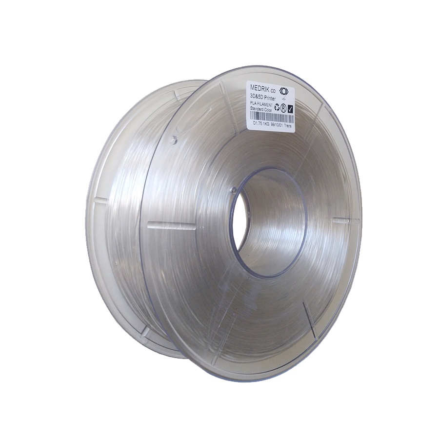  فیلامنت PLA پرینتر سه بعدی مدریک مدل F3DPT قطر 1.75 میلی متر 1 کیلوگرم 
