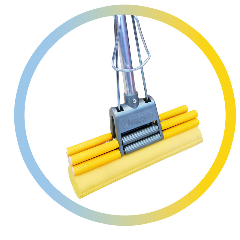 طی زمین شوی تی پاک مدل هوم پلاس دسته تلسکوپی