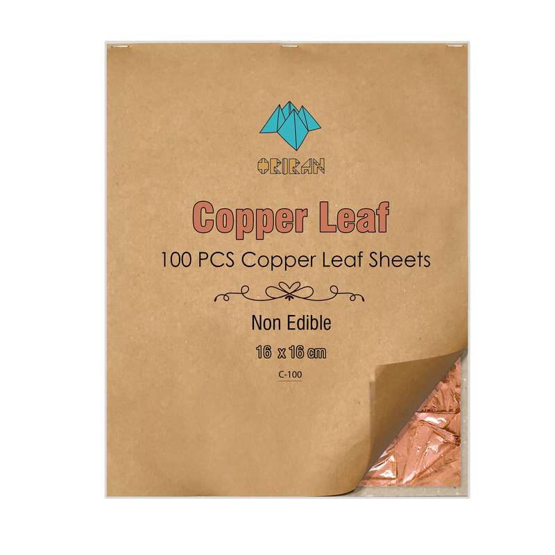 ورق مس اوریران کد C-100 بسته 100 عددی