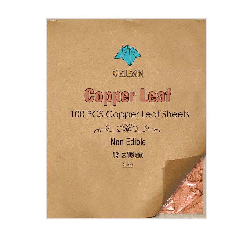 ورق مس اوریران کد C-100 بسته 100 عددی