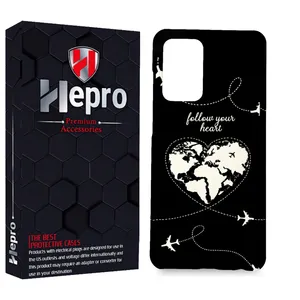 HEPRO MC Cover for Samsung Galaxy A52 / A52s